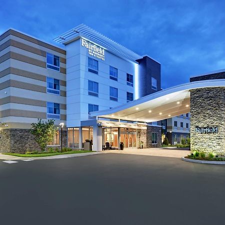 Fairfield By Marriott Inn & Suites 맨스필드 외부 사진