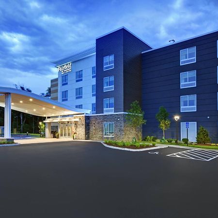 Fairfield By Marriott Inn & Suites 맨스필드 외부 사진