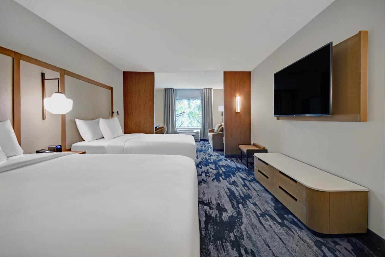 Fairfield By Marriott Inn & Suites 맨스필드 외부 사진