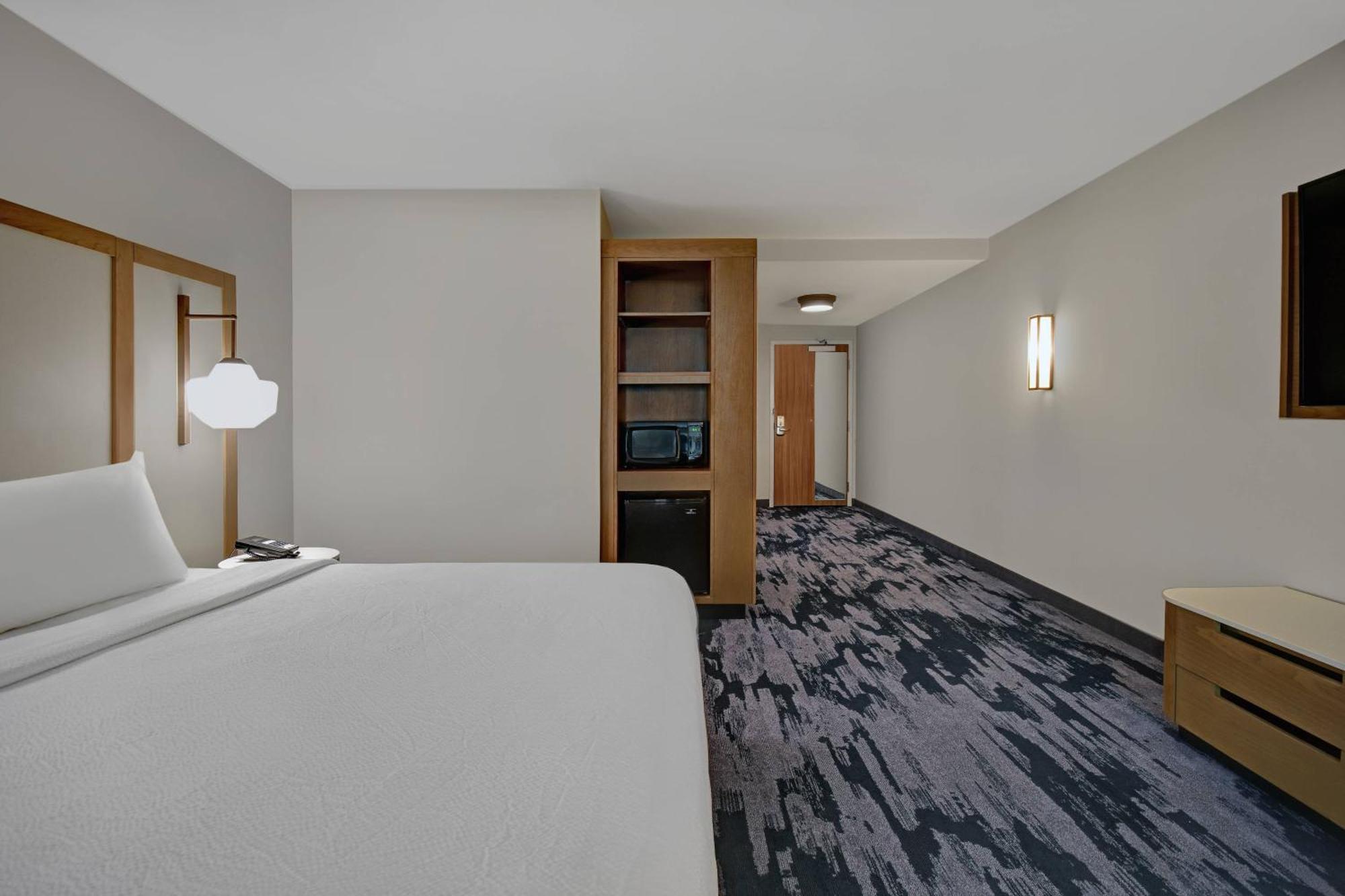 Fairfield By Marriott Inn & Suites 맨스필드 외부 사진