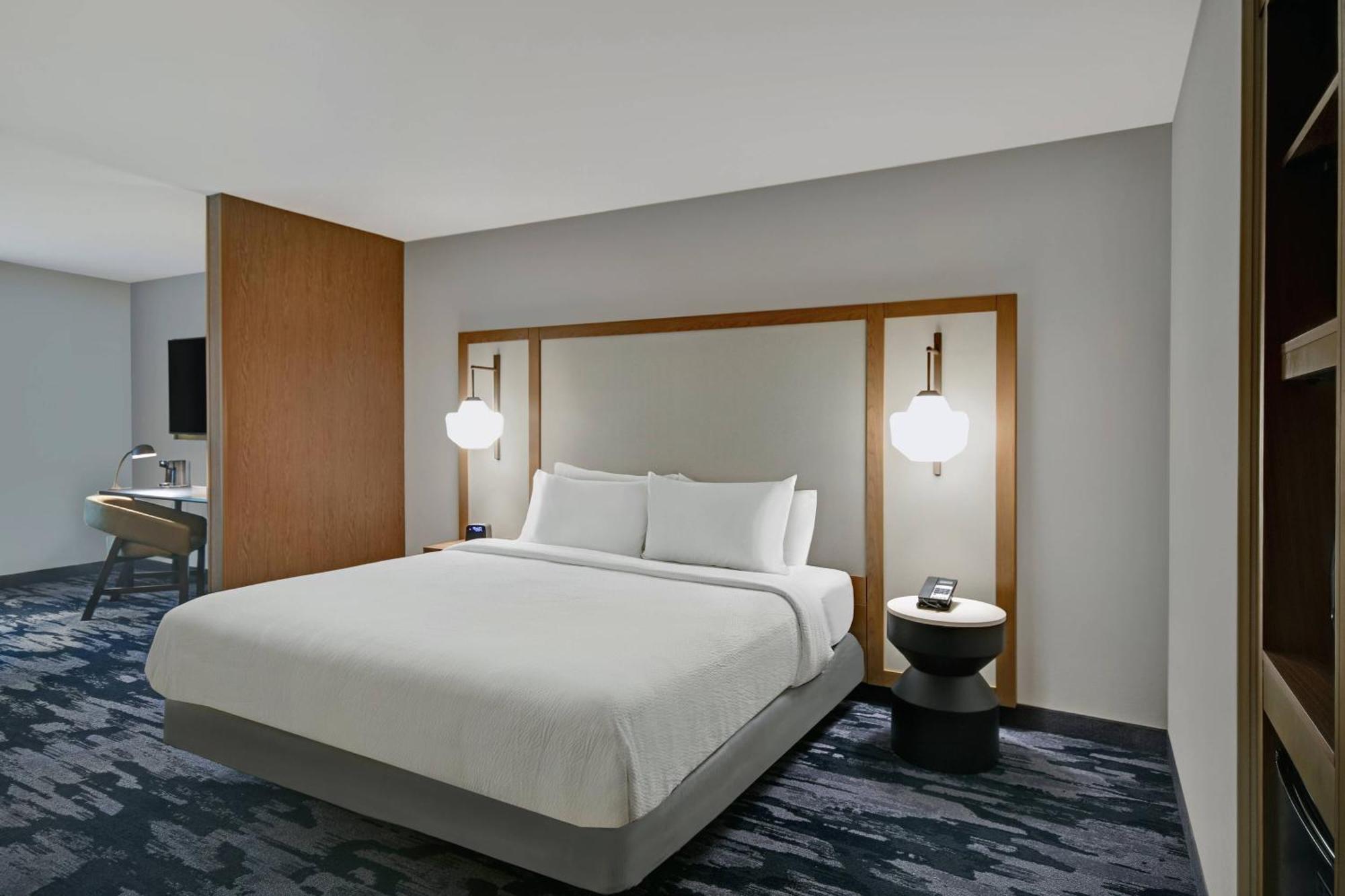 Fairfield By Marriott Inn & Suites 맨스필드 외부 사진