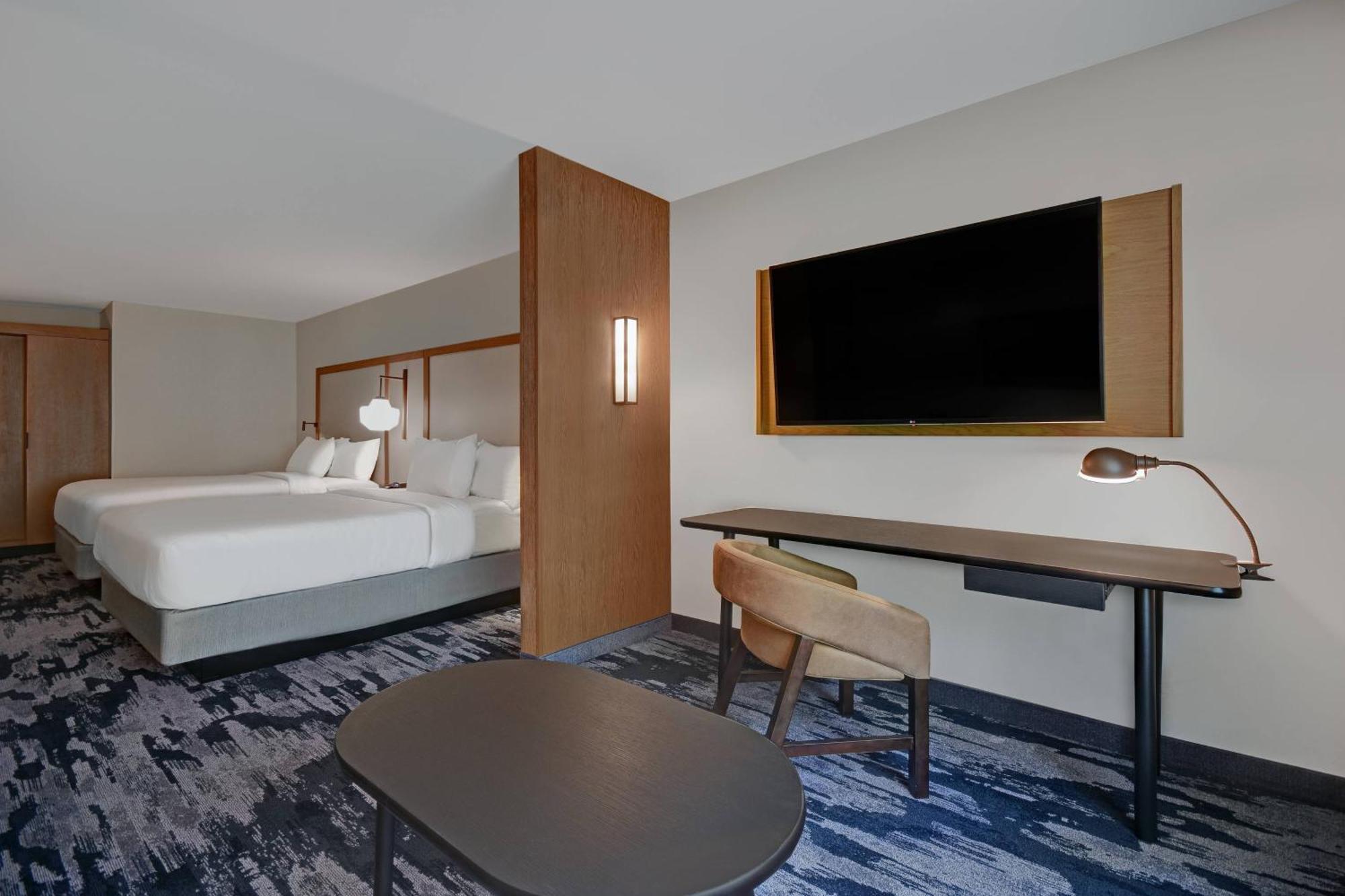 Fairfield By Marriott Inn & Suites 맨스필드 외부 사진