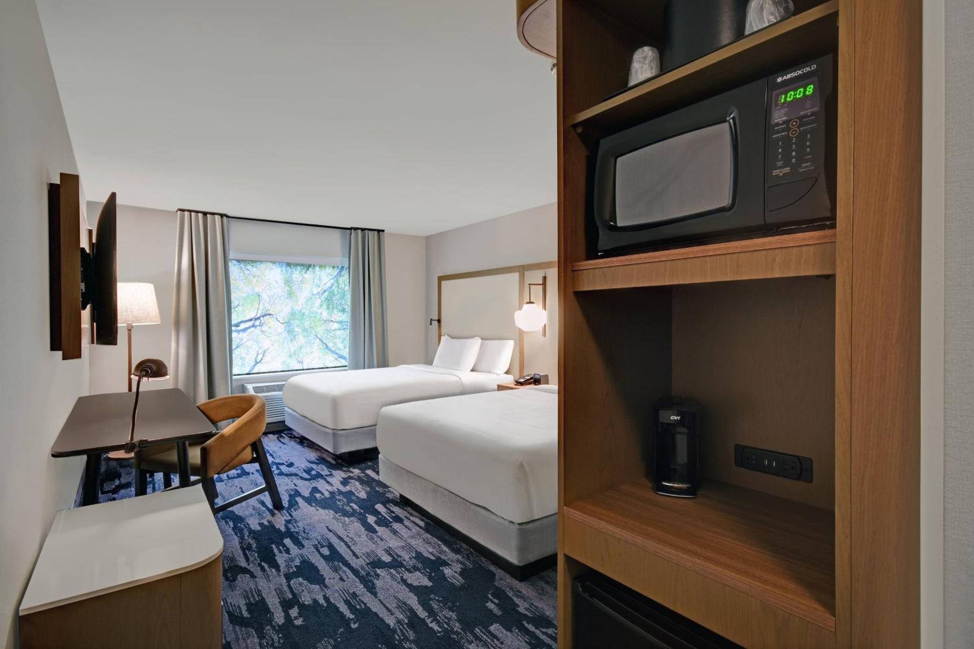 Fairfield By Marriott Inn & Suites 맨스필드 외부 사진